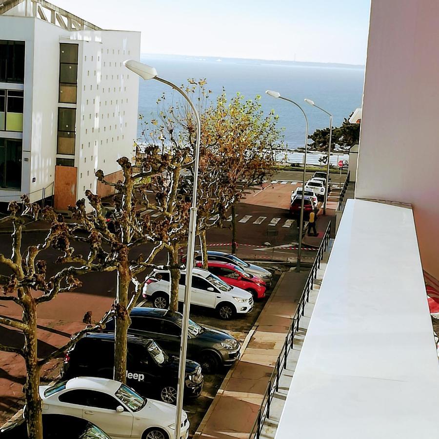 Appartement Vue Sur Mer - Congres Royan Eksteriør bilde