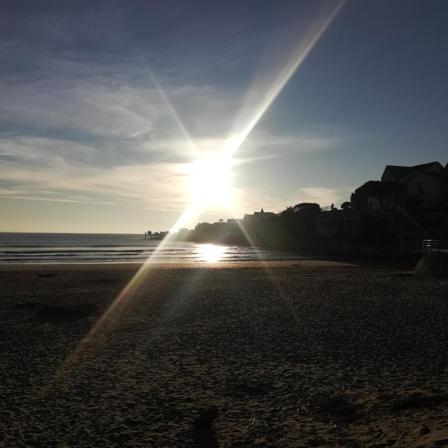 Appartement Vue Sur Mer - Congres Royan Eksteriør bilde